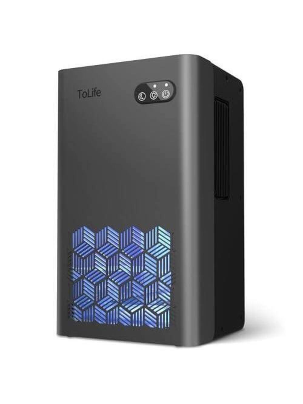 Dehumidifier for Home - 1000 Sq Ft Coverage, 95 oz Tank, Sleep Mode